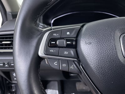 2021 Honda Accord Touring