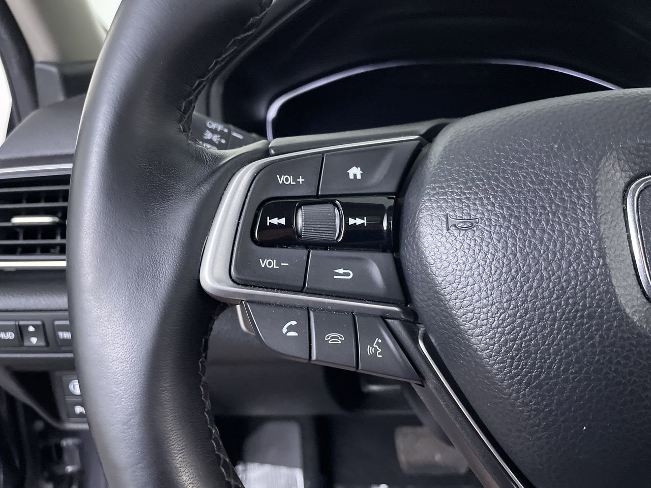 2021 Honda Accord Touring