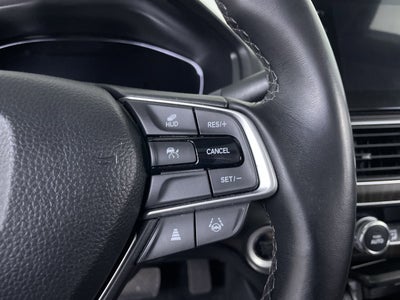 2021 Honda Accord Touring