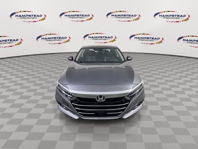 2021 Honda Accord Touring