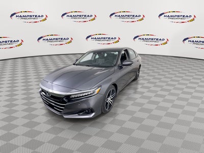 2021 Honda Accord Touring