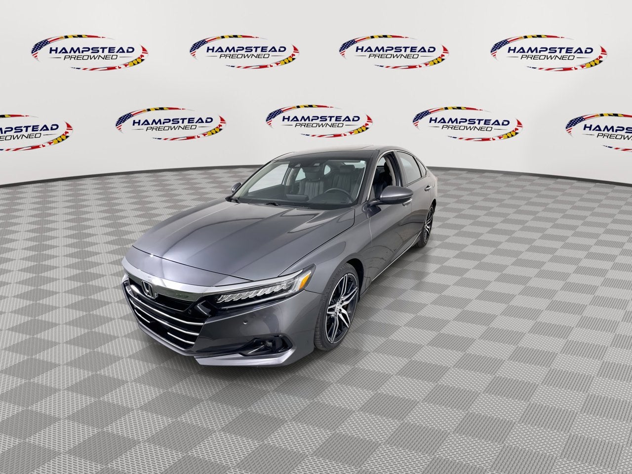 2021 Honda Accord Touring