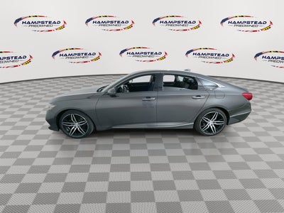 2021 Honda Accord Touring