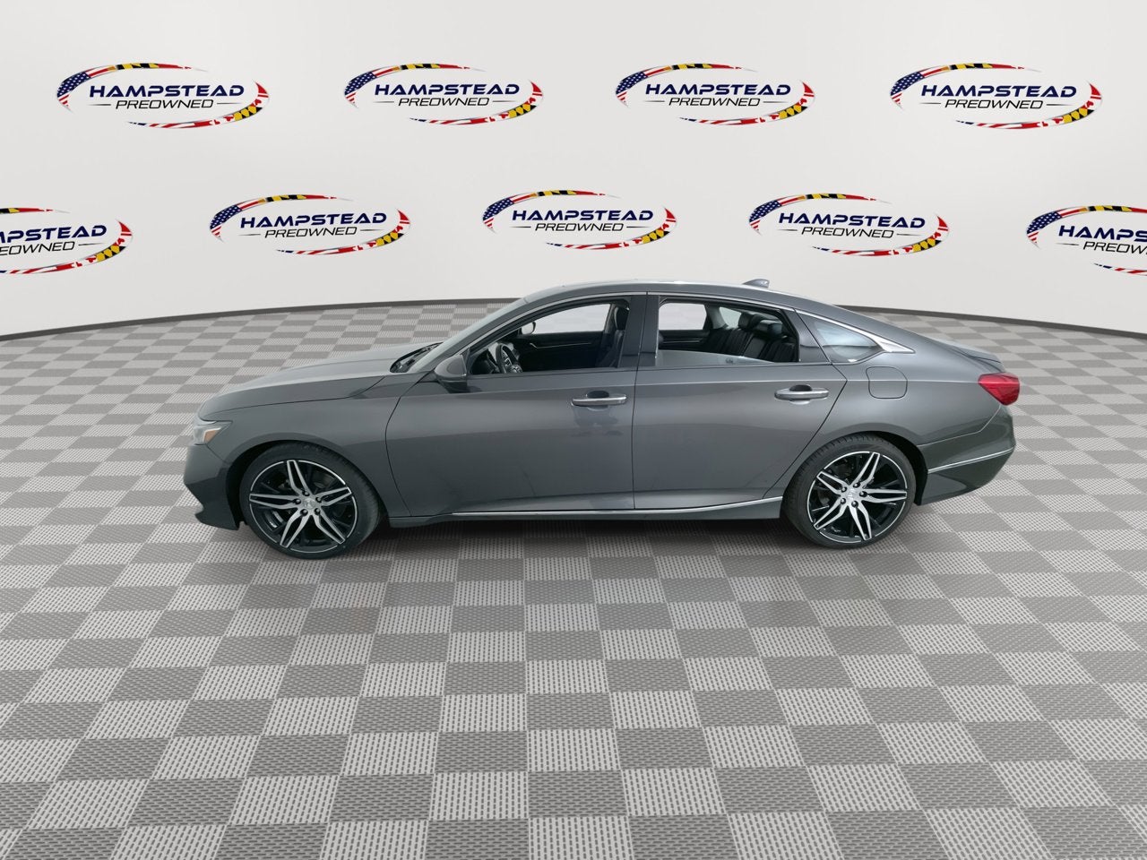 2021 Honda Accord Touring