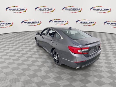 2021 Honda Accord Touring