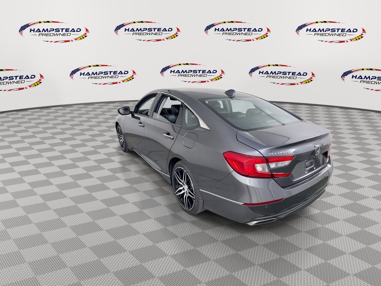2021 Honda Accord Touring