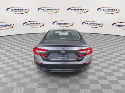 2021 Honda Accord Touring
