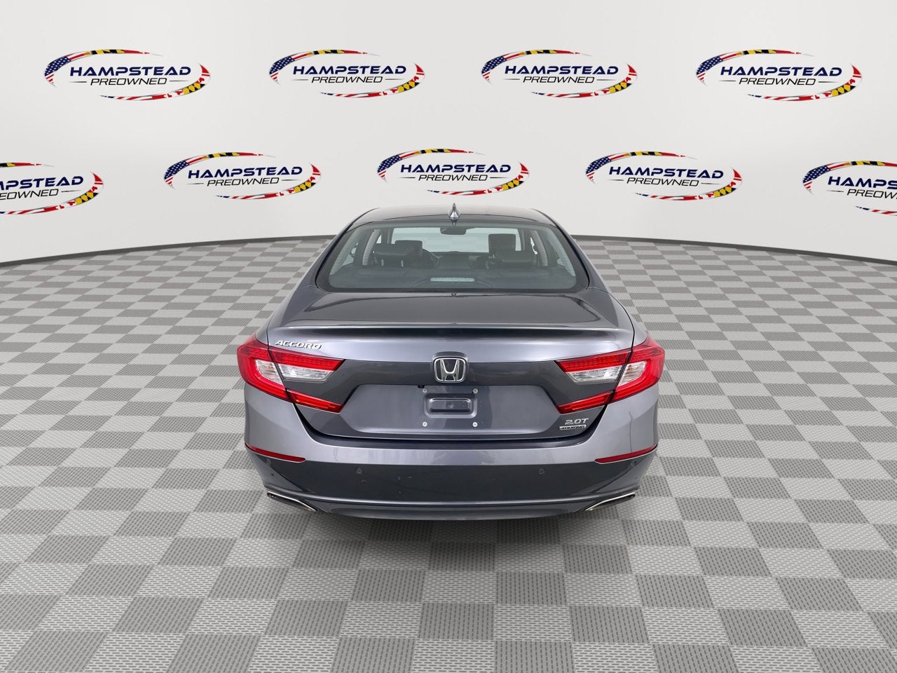 2021 Honda Accord Touring