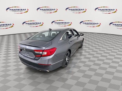2021 Honda Accord Touring
