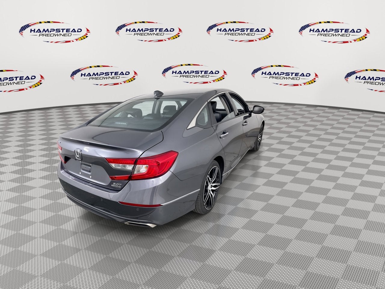 2021 Honda Accord Touring