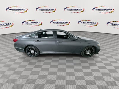 2021 Honda Accord Touring