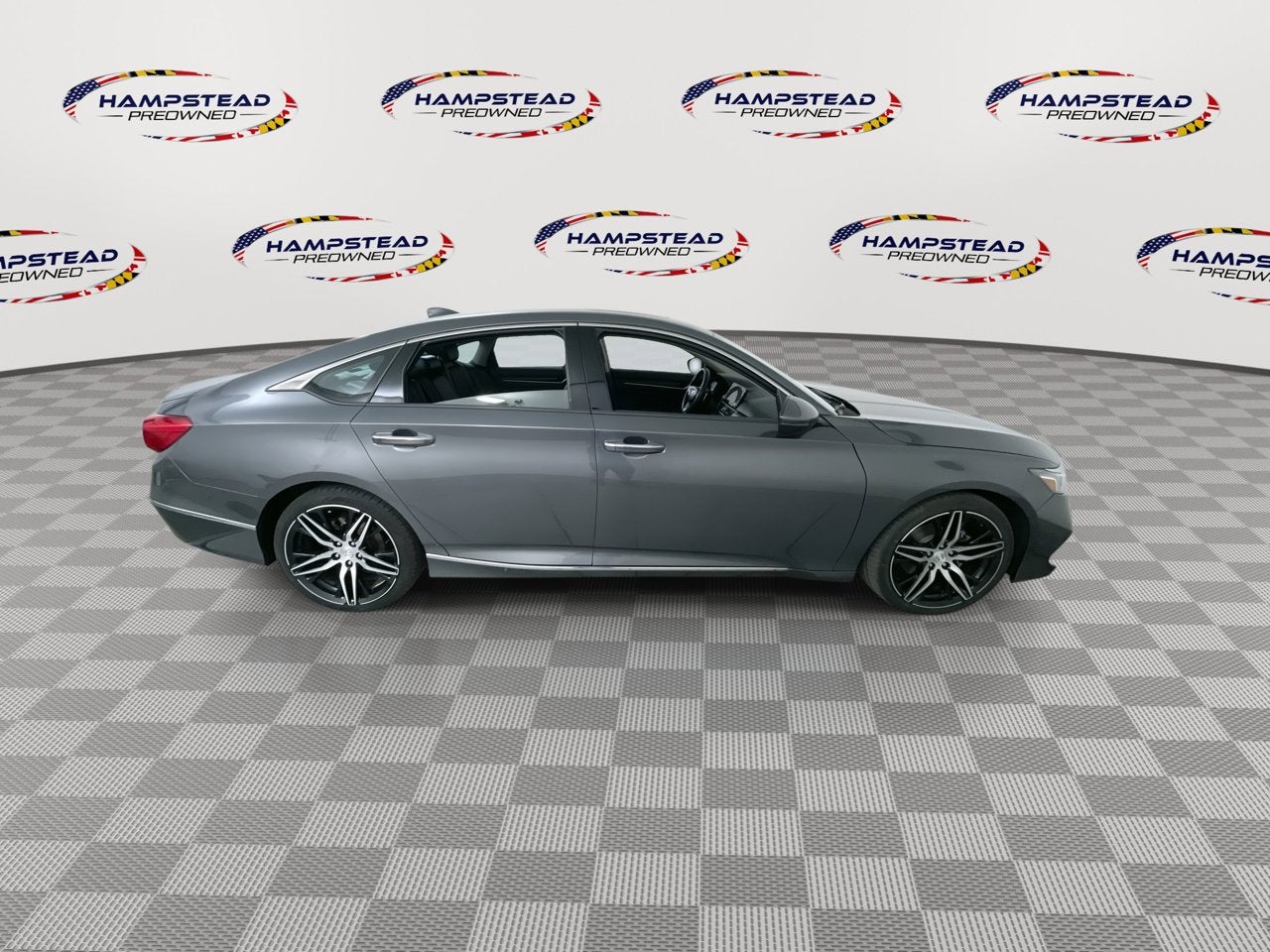 2021 Honda Accord Touring