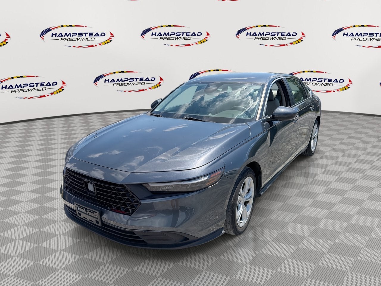 2023 Honda Accord LX