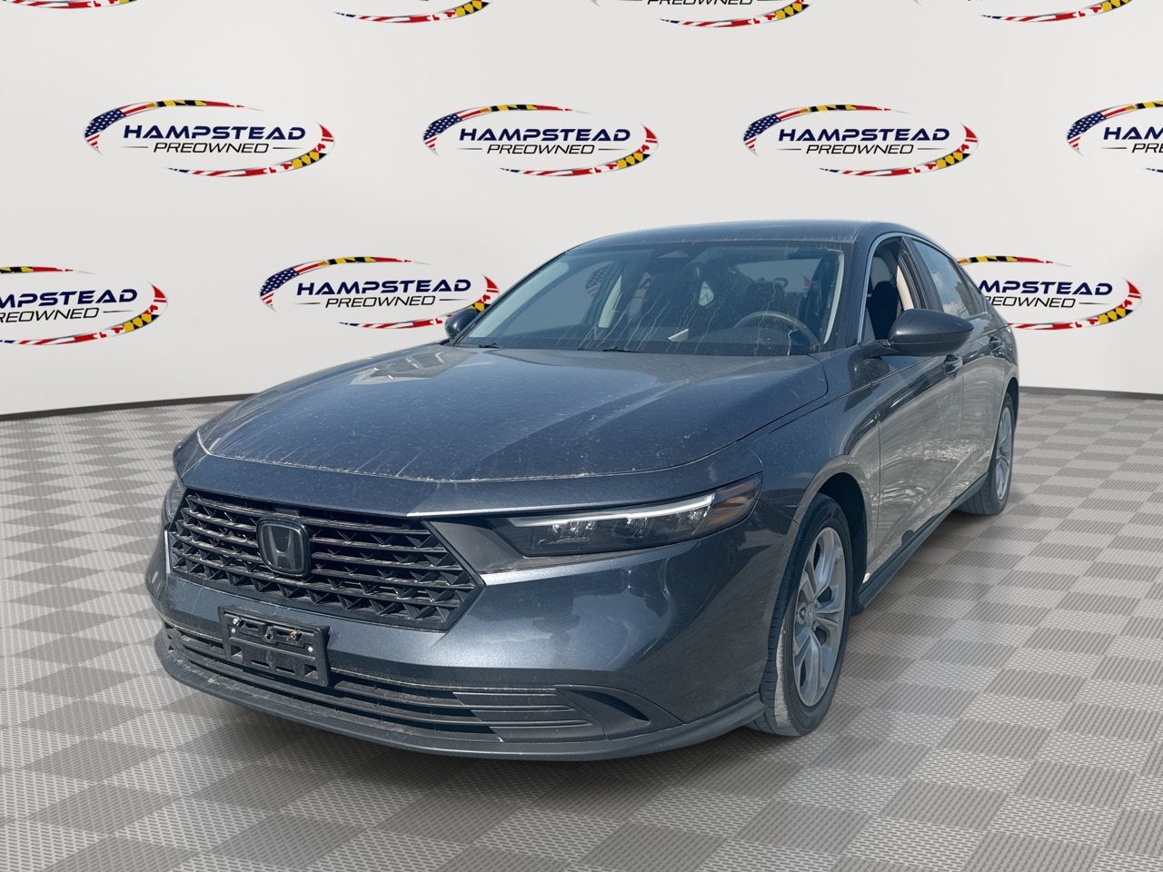 2023 Honda Accord 1.5T LX CVT's photo