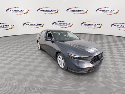 2023 Honda Accord LX
