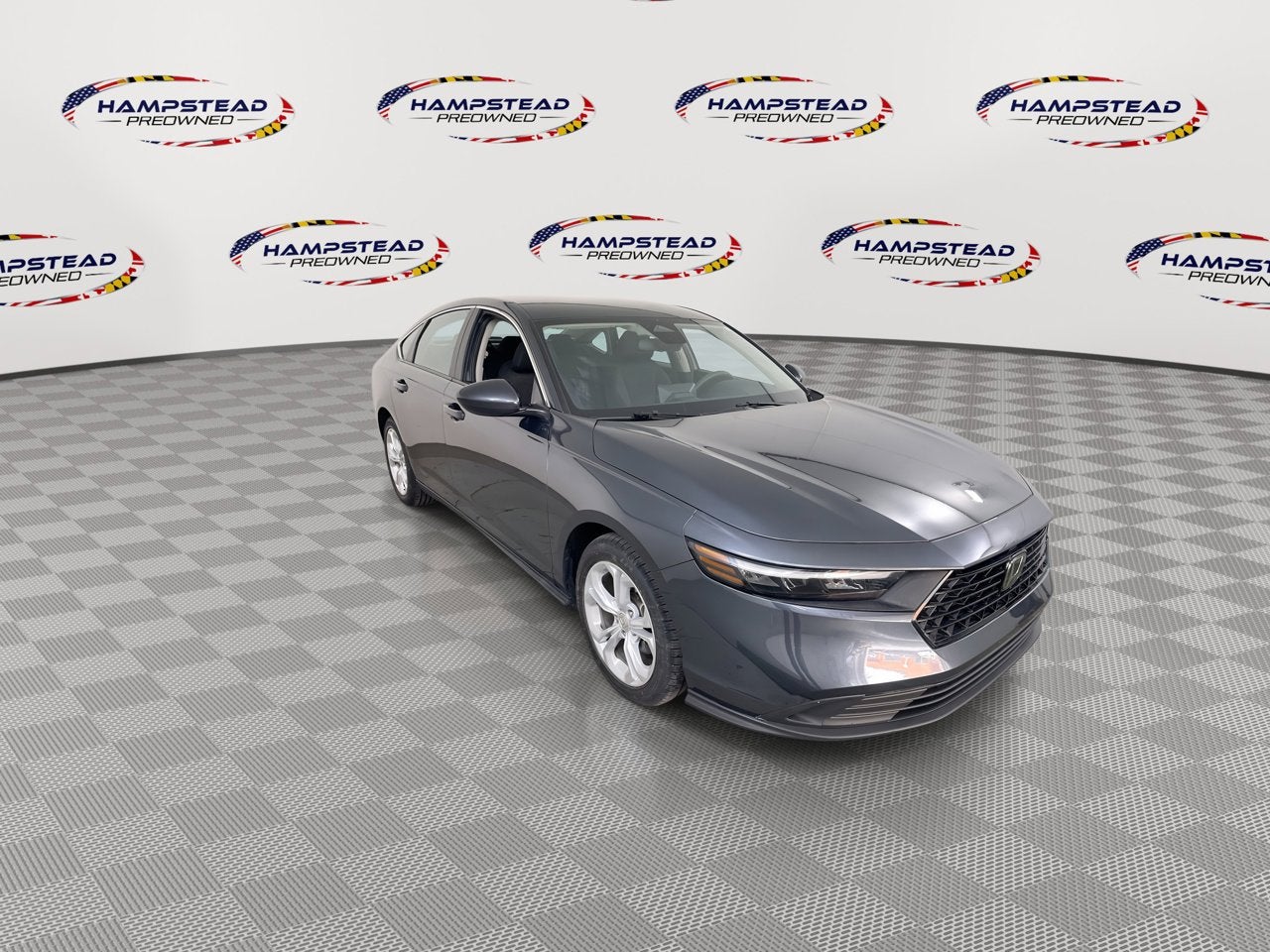 2023 Honda Accord LX