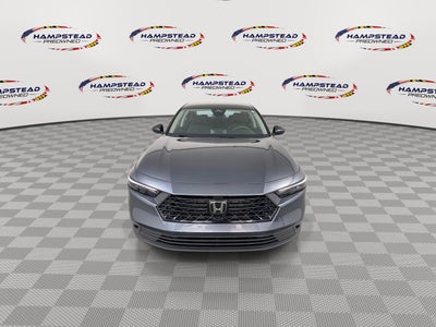 2023 Honda Accord LX