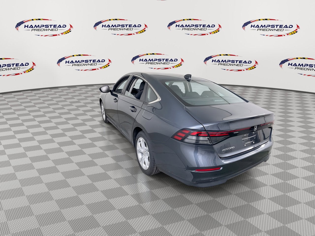 2023 Honda Accord LX