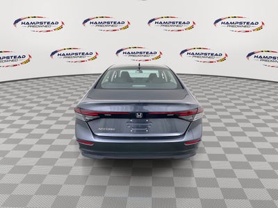 2023 Honda Accord LX