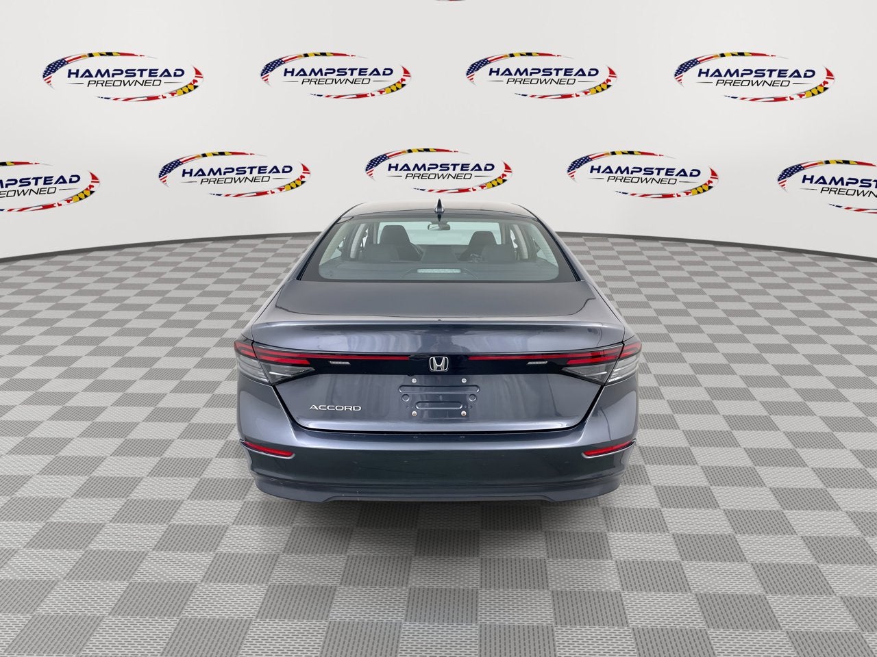 2023 Honda Accord LX