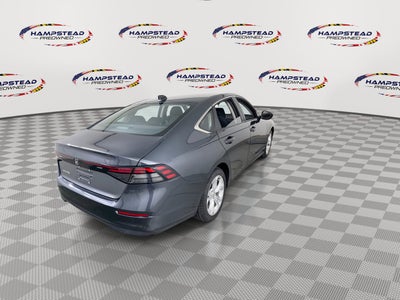 2023 Honda Accord LX