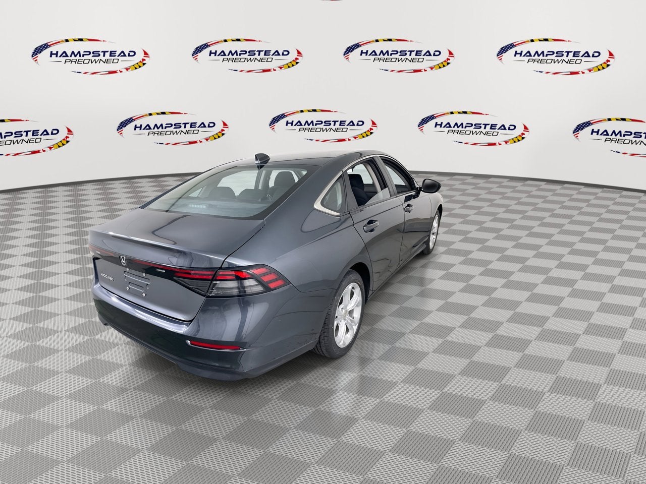 2023 Honda Accord LX