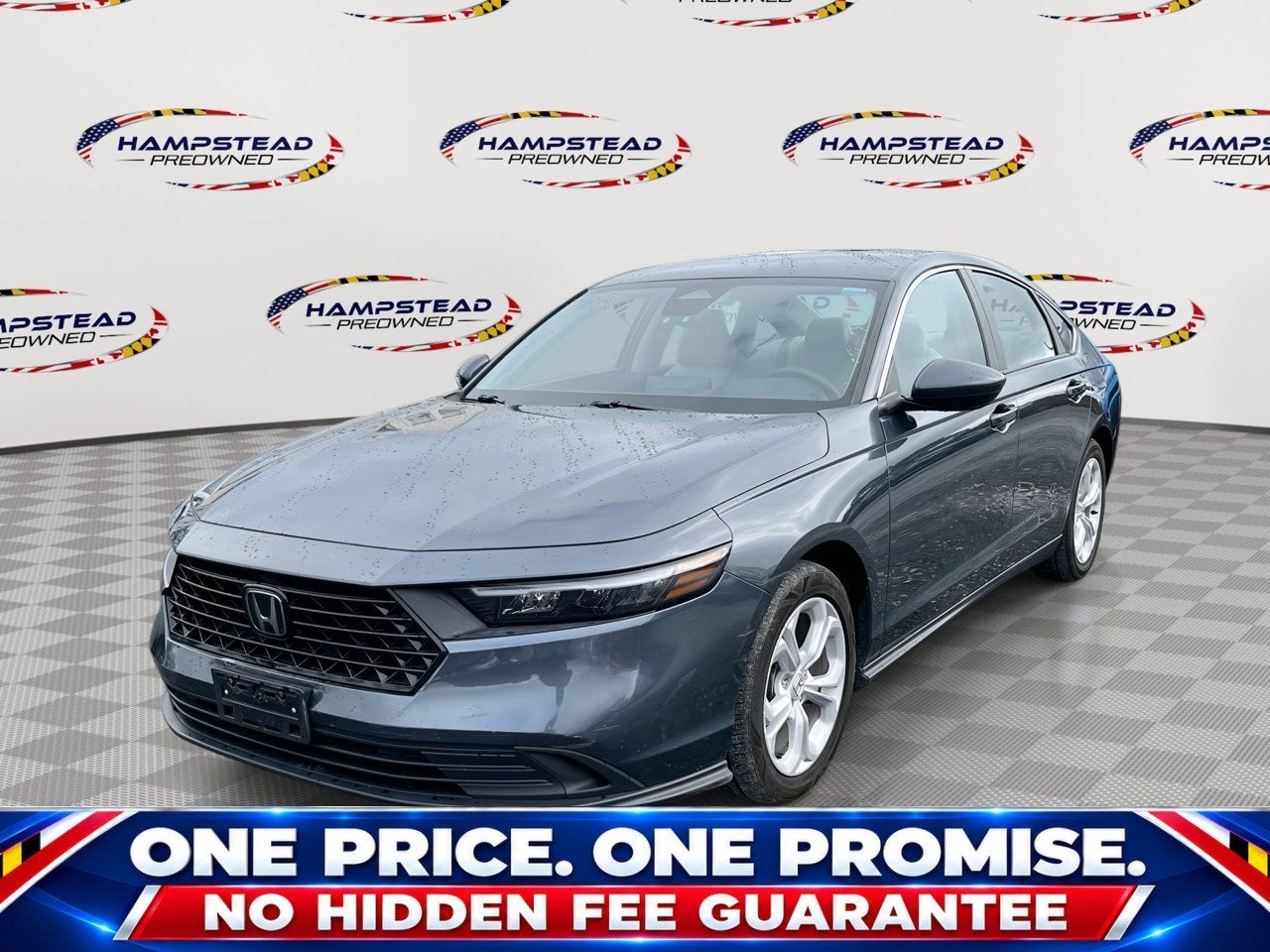 2023 Honda Accord LX
