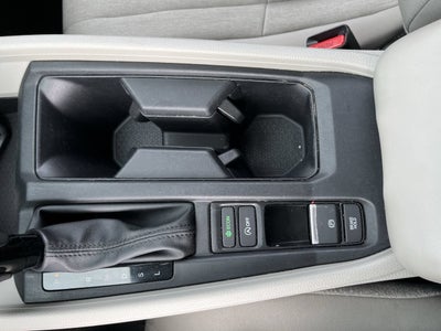 2023 Honda Accord LX