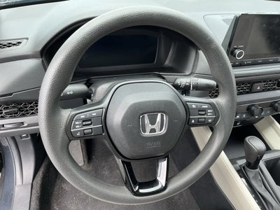 2023 Honda Accord LX