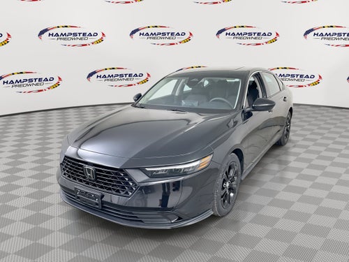 2023 Honda Accord EX