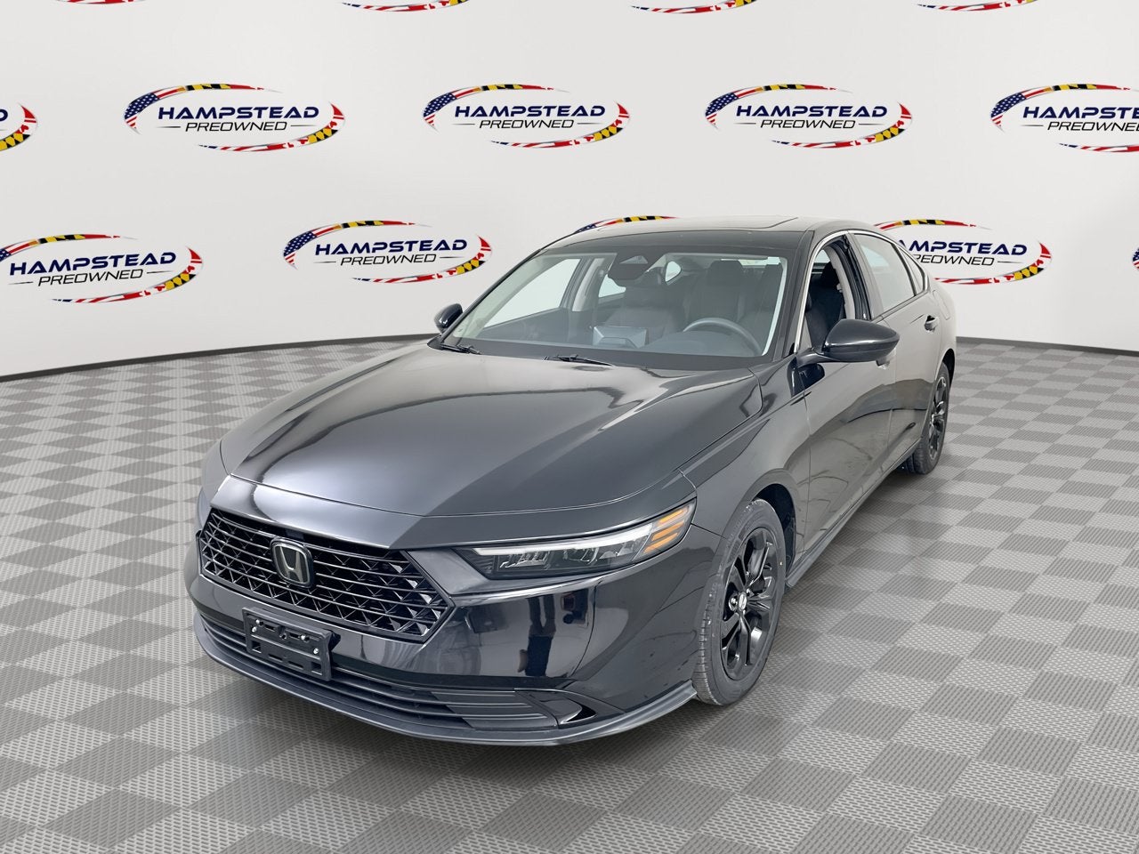 2023 Honda Accord EX