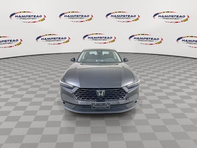 2023 Honda Accord EX