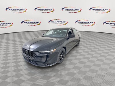 2023 Honda Accord EX