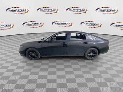 2023 Honda Accord EX