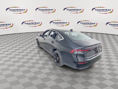 2023 Honda Accord EX