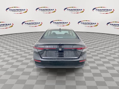 2023 Honda Accord EX