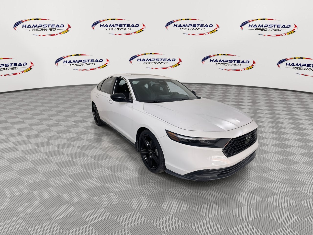 2023 Honda Accord Hybrid Sport