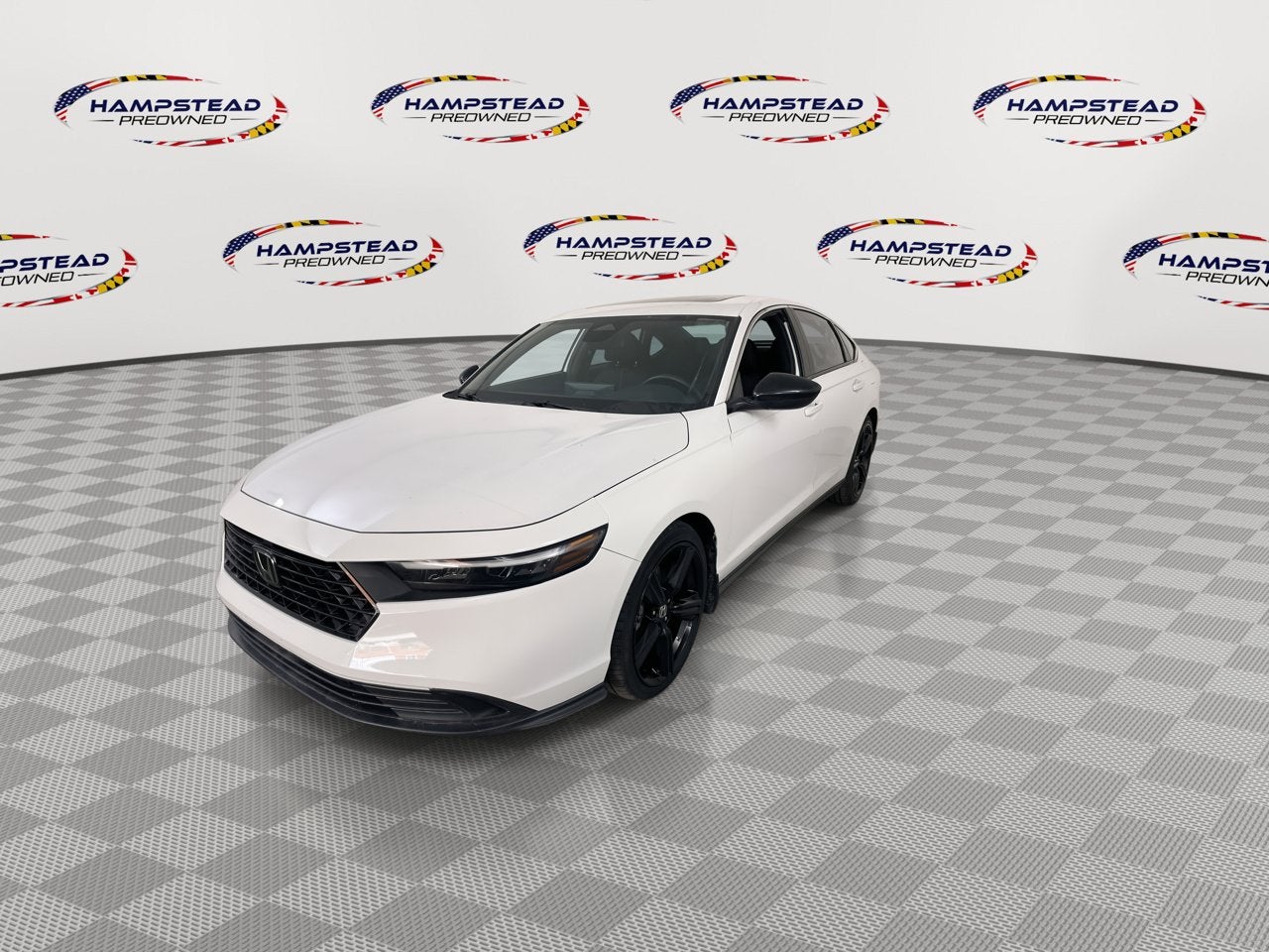 2023 Honda Accord Hybrid Sport