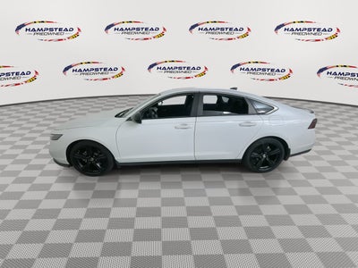 2023 Honda Accord Hybrid Sport