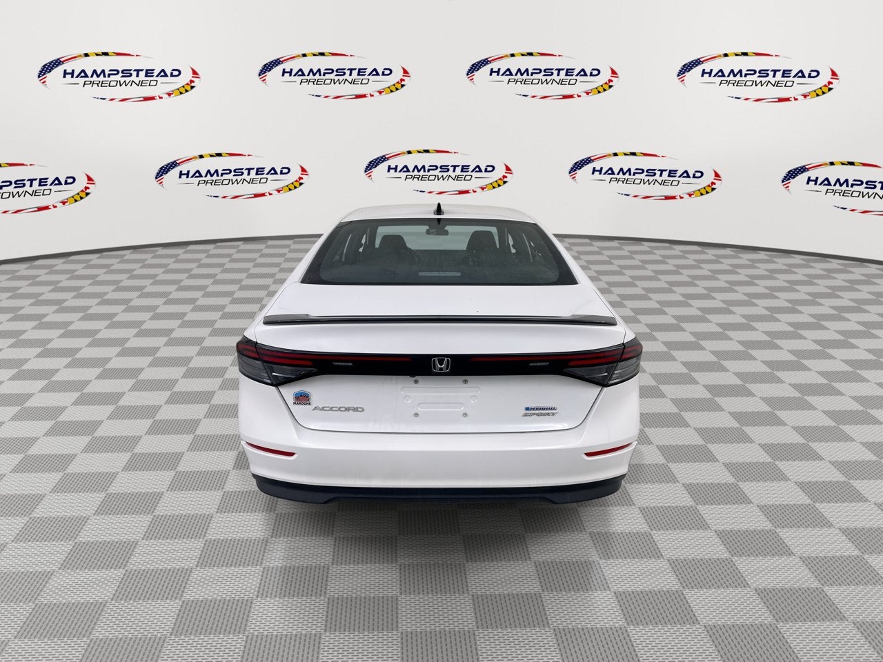 2023 Honda Accord Hybrid Sport
