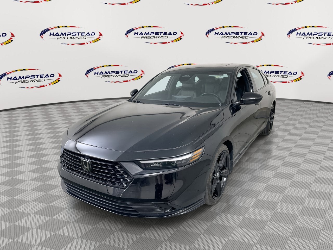 2023 Honda Accord Hybrid Sport-L