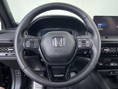 2023 Honda Accord Hybrid Sport-L