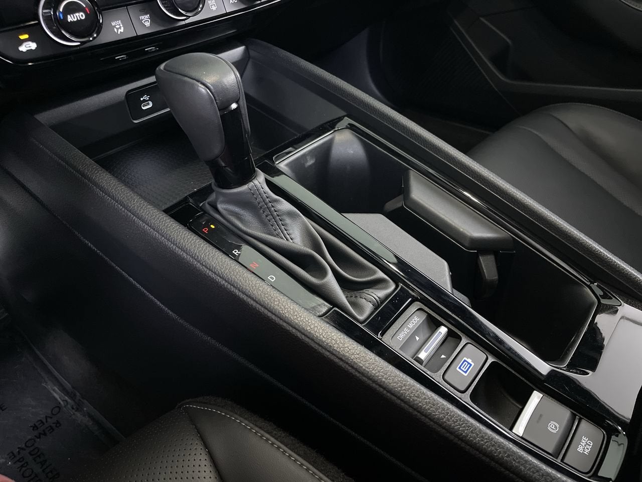2023 Honda Accord Hybrid Sport-L