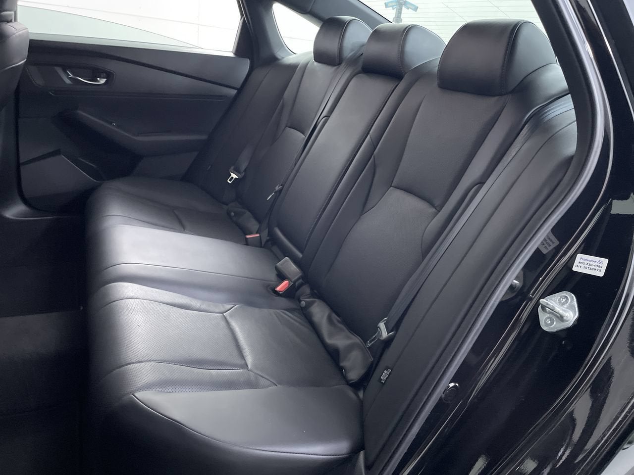 2023 Honda Accord Hybrid Sport-L