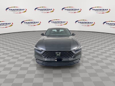 2023 Honda Accord Hybrid Sport-L