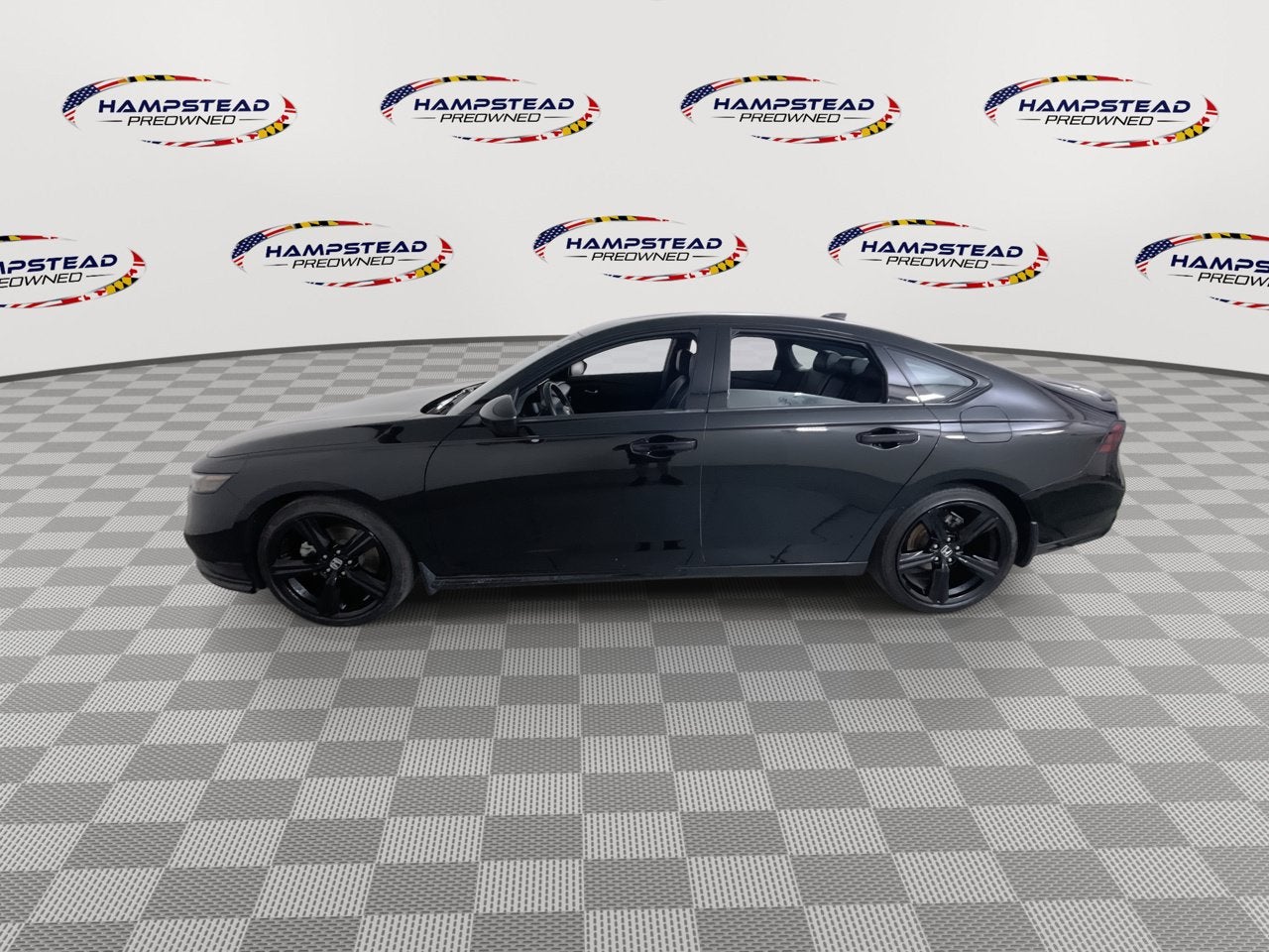 2023 Honda Accord Hybrid Sport-L