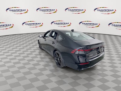2023 Honda Accord Hybrid Sport-L