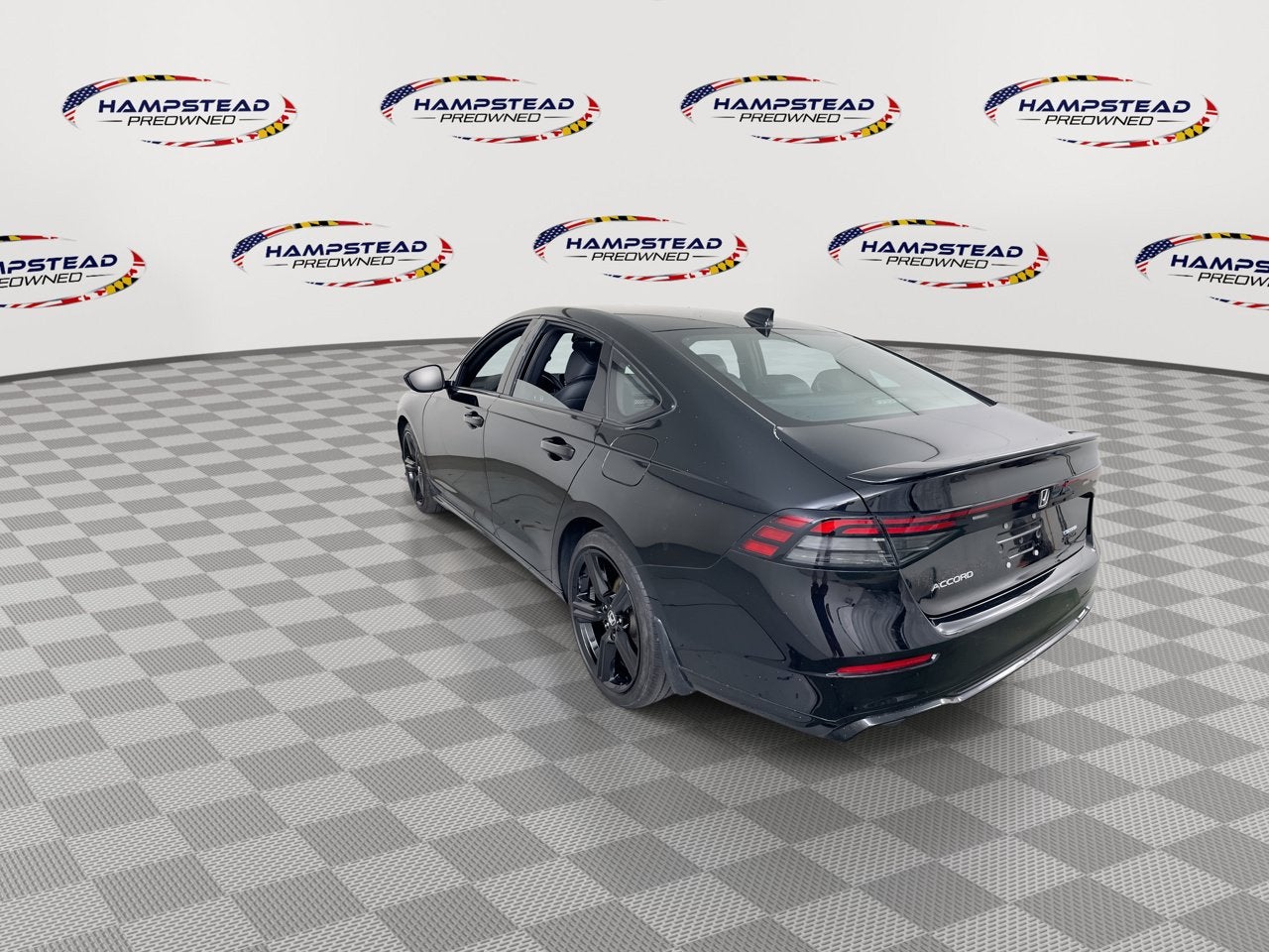 2023 Honda Accord Hybrid Sport-L