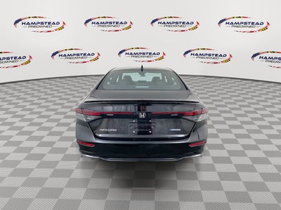 2023 Honda Accord Hybrid Sport-L