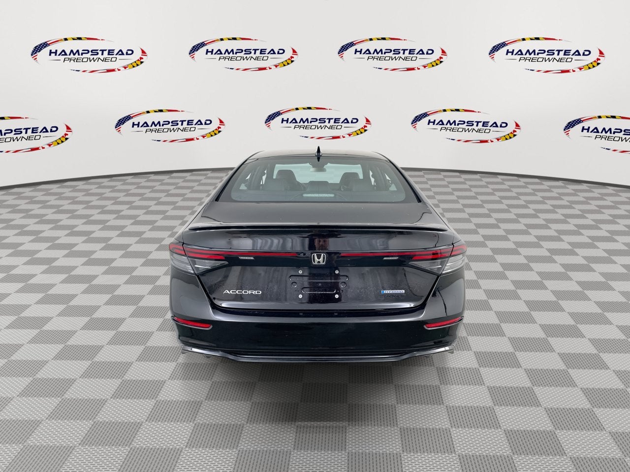 2023 Honda Accord Hybrid Sport-L